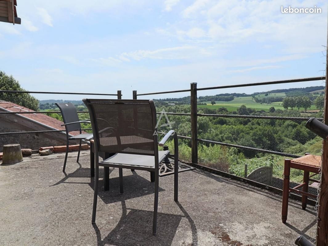 Maison 8 pièces 315 m² - Labastide-Villefranche 64270 (image principale 2)