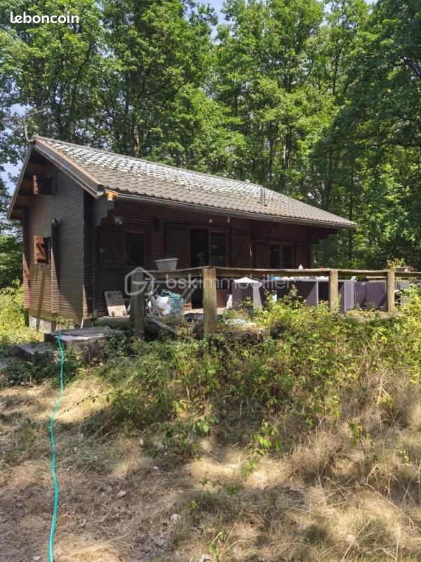 Maison 3 pièces 36 m² · à Saint-Firmin-des-Bois · 36 m² · 53 000 €