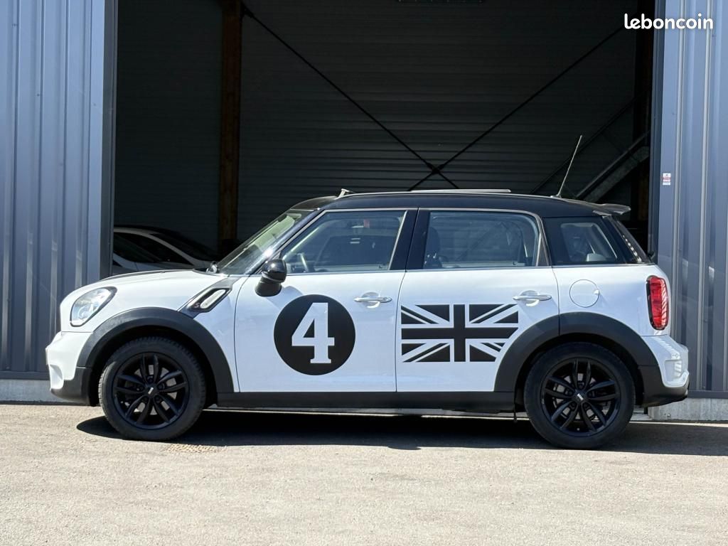 MINI COUNTRYMAN R60 - N18B16 - 184ch - Cooper S Phase 1 - GARANTIE 12 MOIS (image 22)