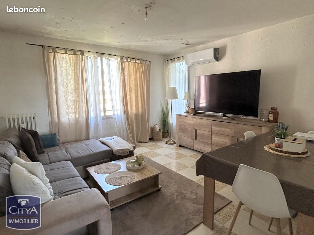Appartement 3 pièces 56 m² · à Avignon · 56 m² · 72 000 €