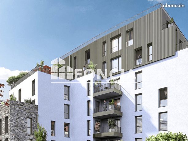 Appartement 3 pièces 67 m²