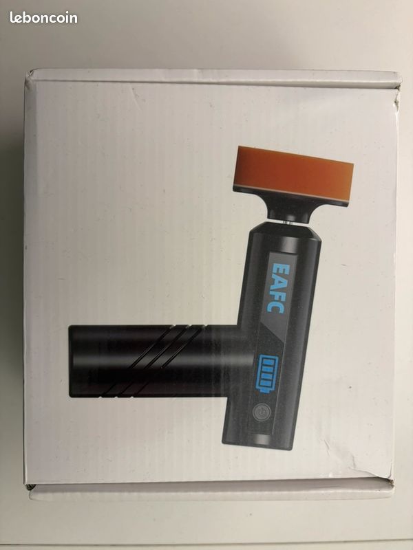 Polisseuse voiture sans fil rechargeable (image 2)