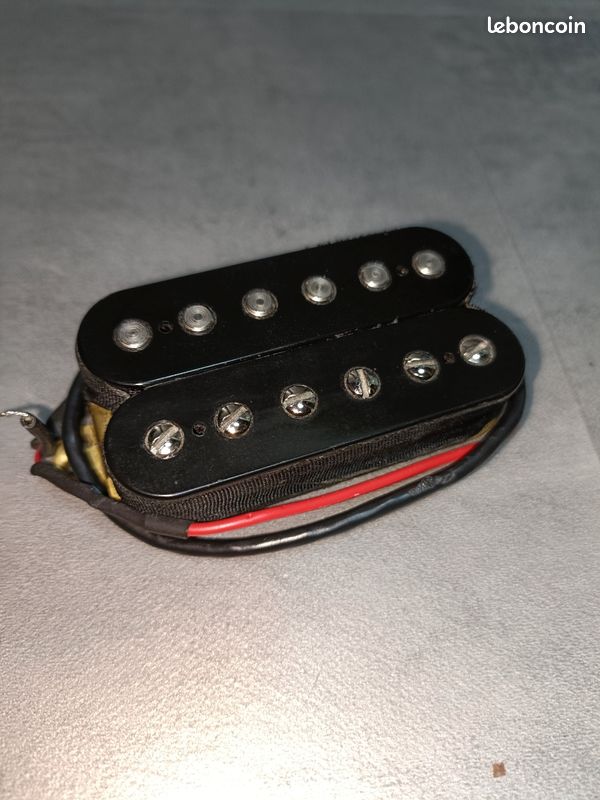 Micro humbucker EVH Wolfgang (image 1)