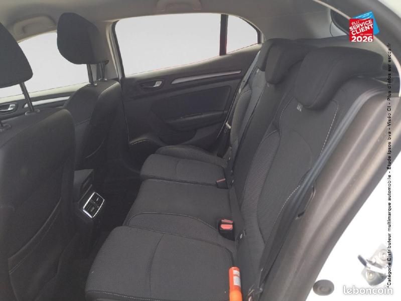 Renault Megane 1.5 Blue dCi 115ch Evolution EDC (image 11)