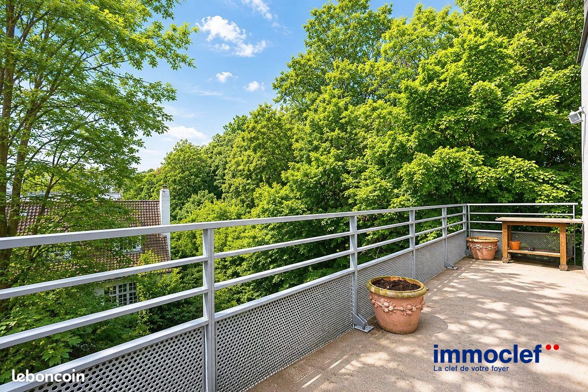 Appartement 3 pièces 69 m² · à Croix · 69 m² · 278 000 €