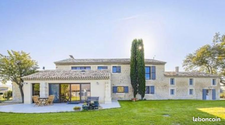 Vente maison Saint-Tropez