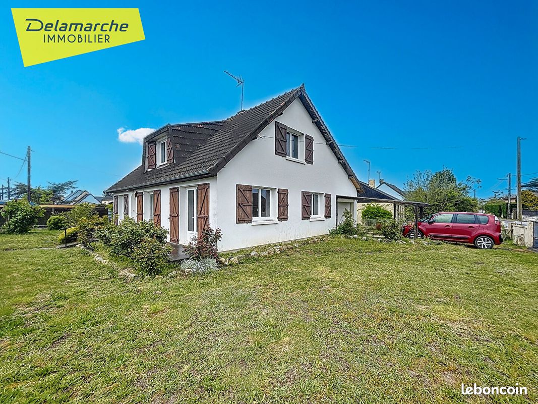 Maison 6 pièces 170 m² · à Bréhal · 170 m² · 275 000 €