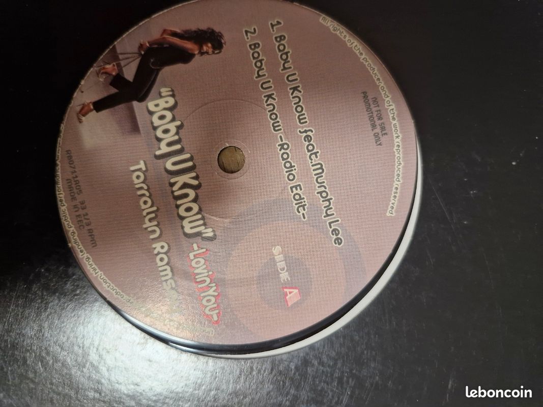 Vinyle tarralyn ramsey (image 2)