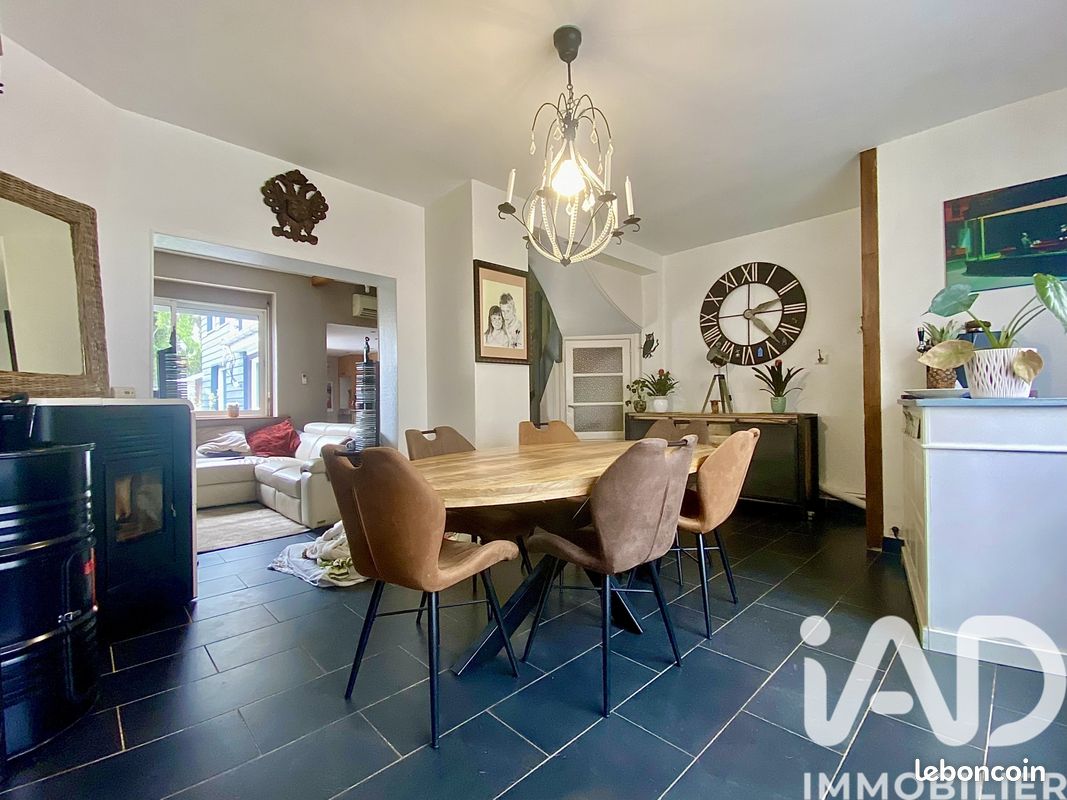 Maison 4 pièces 93 m² · à Lille · 93 m² · 266 700 €