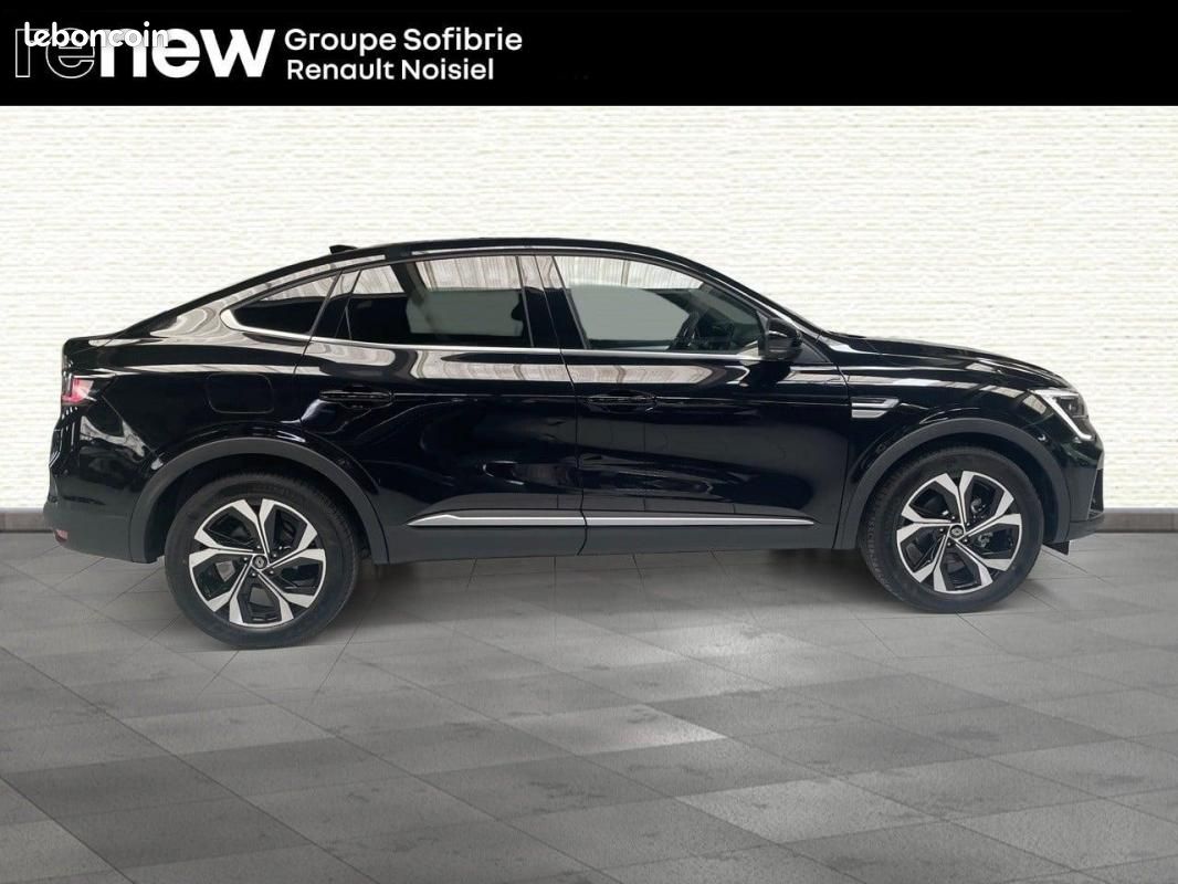Renault Arkana E-Tech full hybrid 145 GSR2 Techno (image 4)