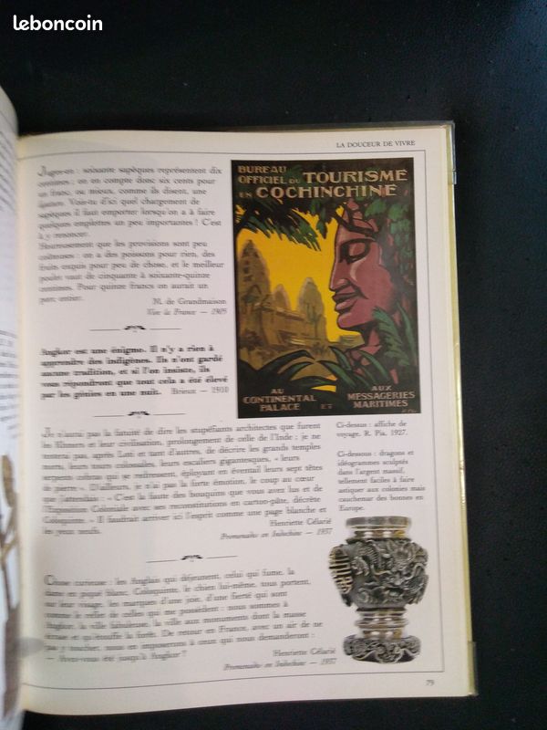 Livre AUX COLONIES (image 6)