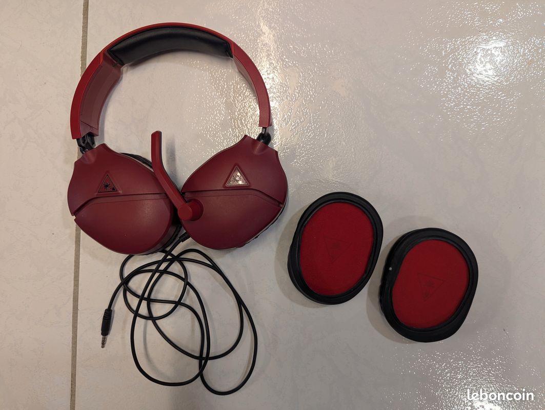 Casque Gaming Filaire Turtle Beach Recon 70 (image 3)