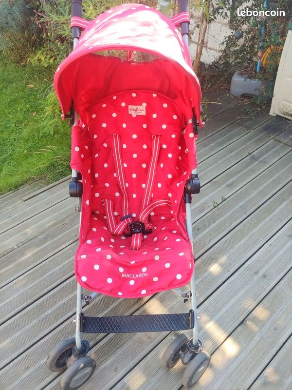 Poussette Cath Kidston (édition limitée) (image 3)