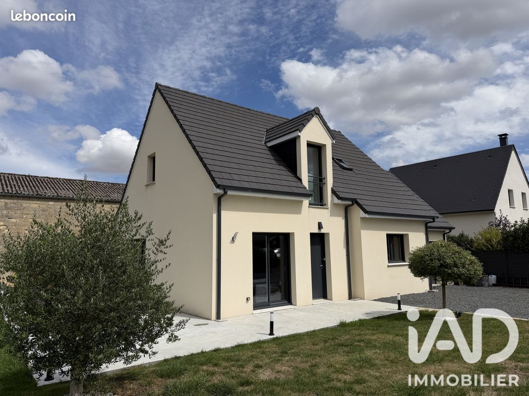 Maison 4 pièces 122 m² · à Val d'Arry · 122 m² · 309 800 €