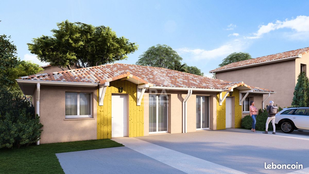 Maison 3 pièces 70 m² · à Biganos · 70 m² · 266 300 €
