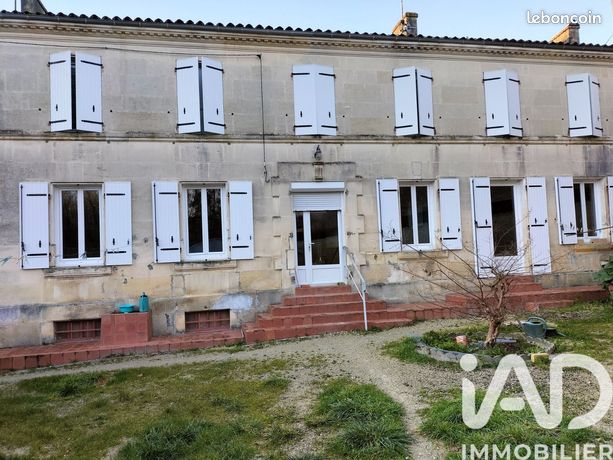 Maison familiale 6 pièces 210 m²