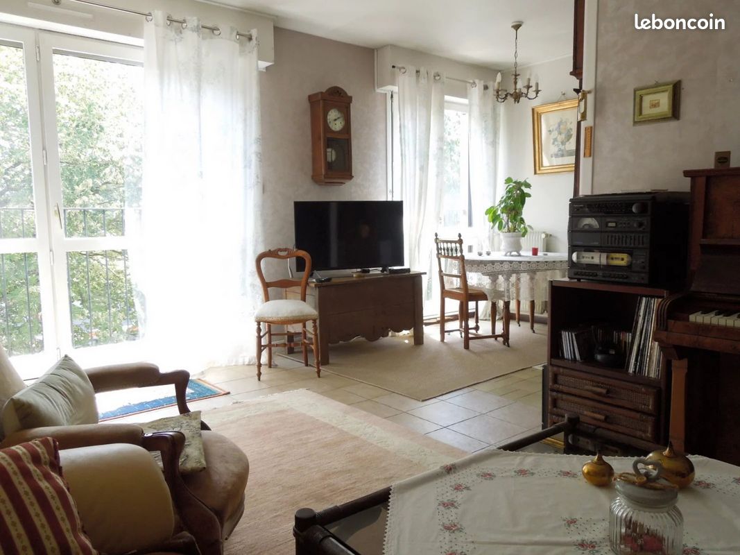 Appartement 5 pièces 79 m² · à Troyes · 79 m² · 140 000 €