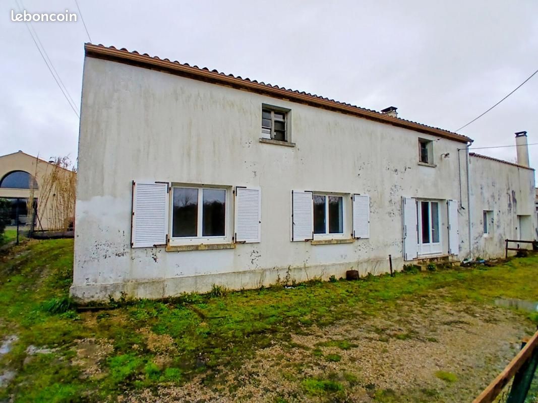 Maison 6 pièces 88 m² · à Saint-Christophe-du-Ligneron · 88 m² · 139 900 €