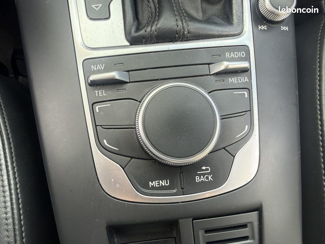 Audi A3 III 1.8 TFSI 180ch Ambition Luxe Quattro S-tronic 6 Garantie 6 Mois (image 34)