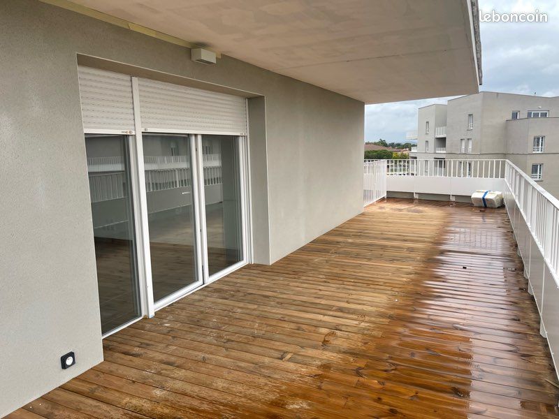 Appartement 4 pièces 84 m² · à Cugnaux · 84 m² · 1 075 €