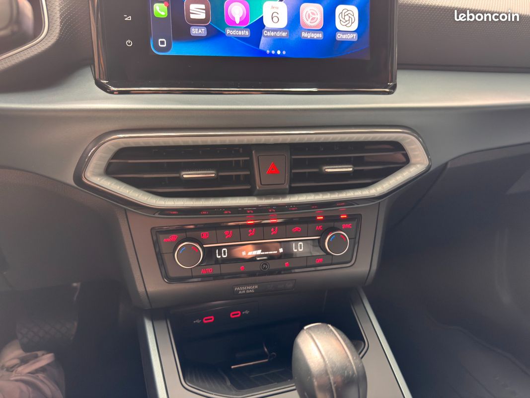 Seat arona 1.0 tsi 110 x-perience virtual cockpit - park assist (image 30)