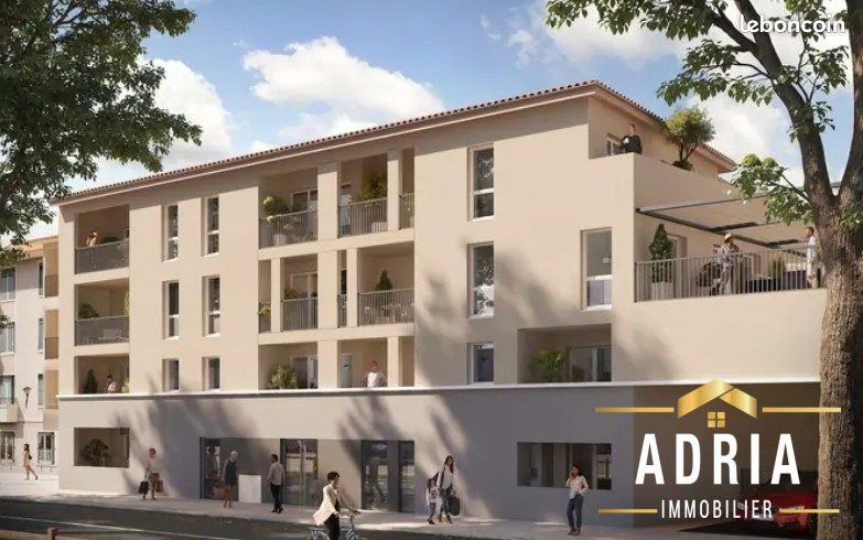 Appartement 3 pièces 62 m² · à Meximieux · 62 m² · 239 000 €