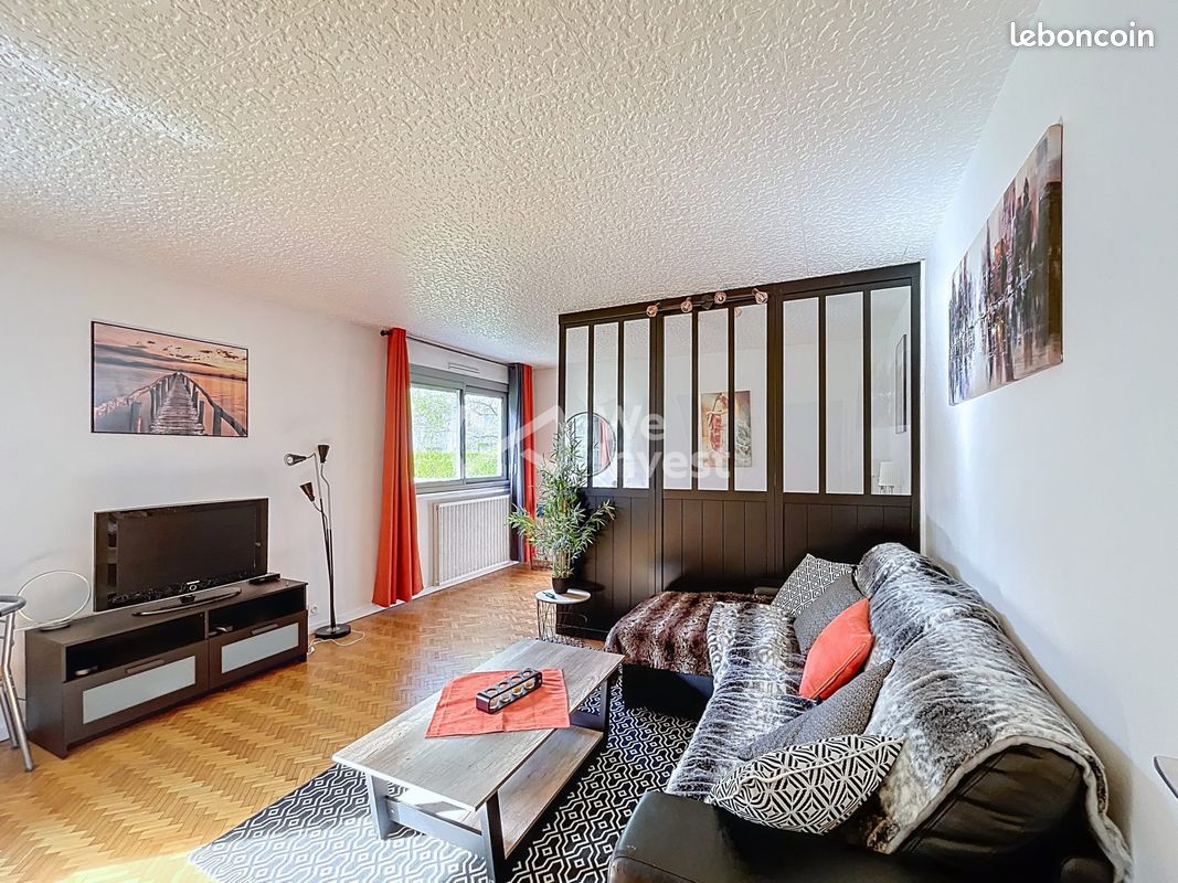 Appartement 1 pièce 37 m²