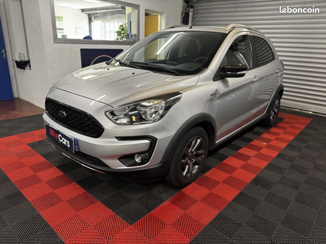 FORD KA+ Ka+ 1.2 Ti-VCT - 85 S&S BERLINE Active PHASE 2 (image 3)