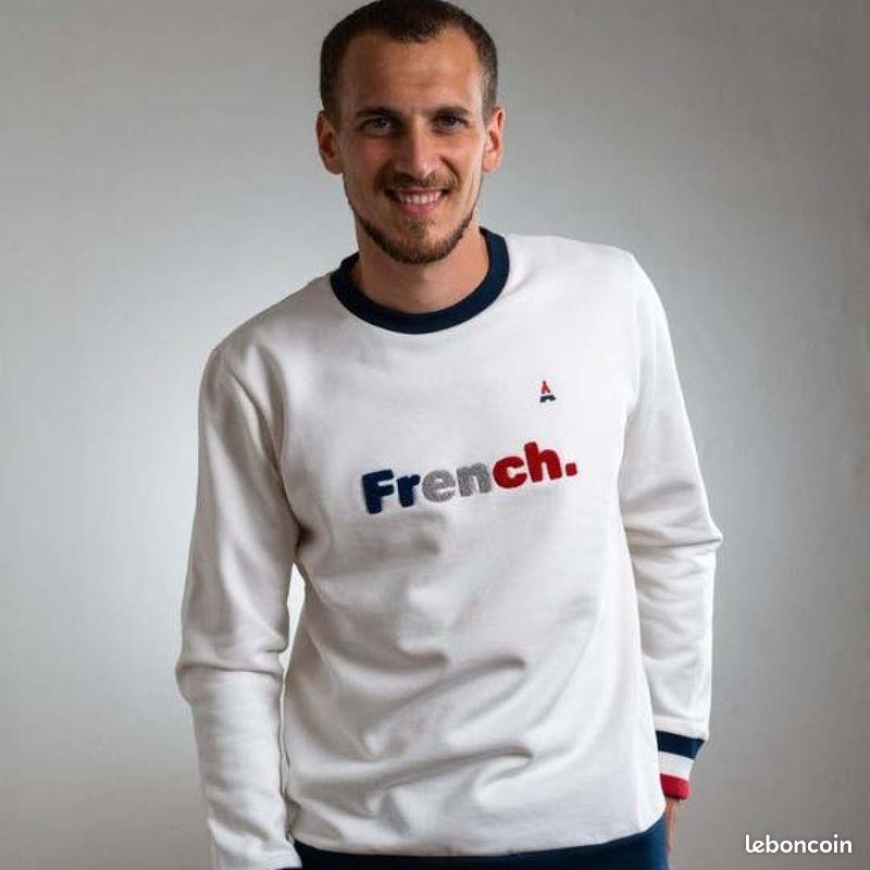 Le sweatshirt french (image 3)
