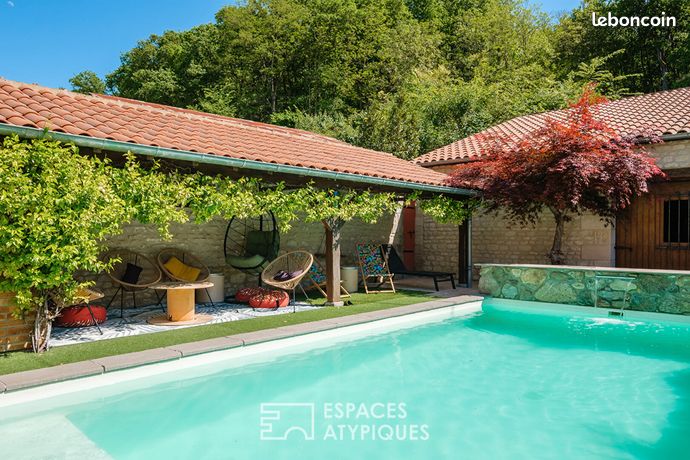 Longère 5 pièces 230 m²