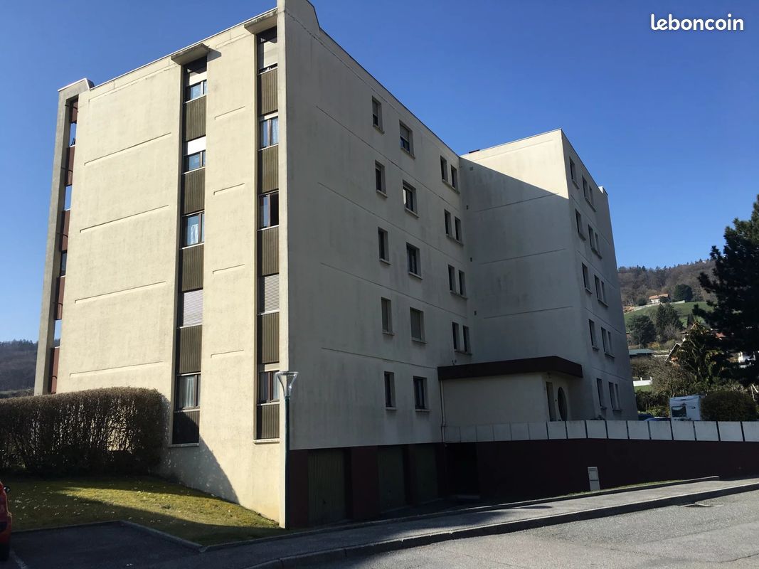 Appartement 2 pièces 45 m² · à Sallanches · 45 m² · 695 €