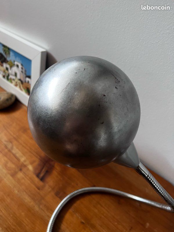Lampe serpent Eyeball - vintage (image 5)