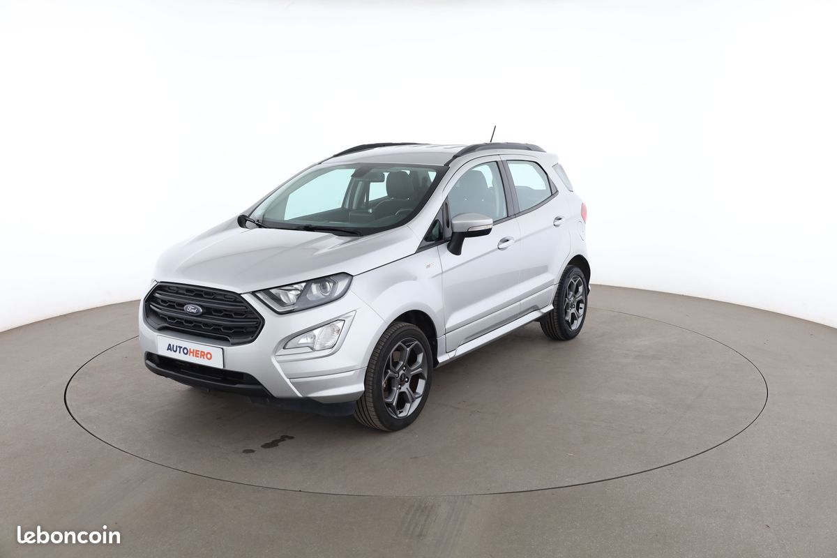 Ford EcoSport 1.0 EcoBoost ST Line 125 ch (image 1)