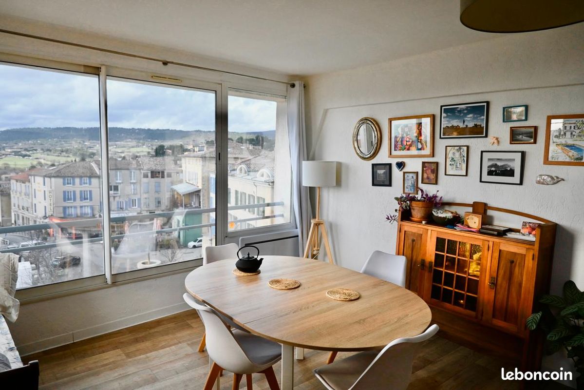 Appartement 3 pièces 59 m² · à Manosque · 59 m² · 763 €/mois
