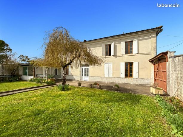 Maison 7 pièces 183 m²