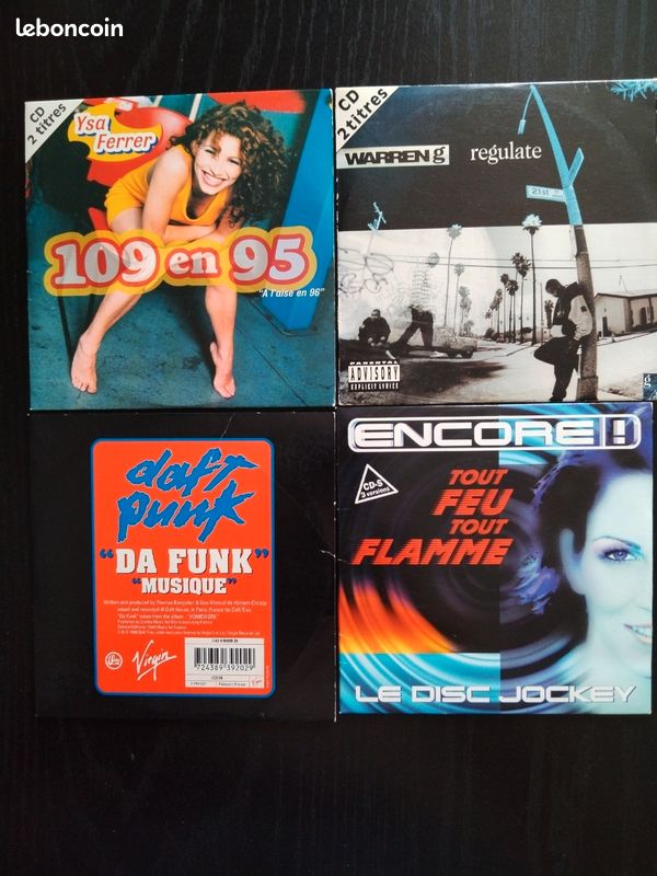 Cd audio (image 1)