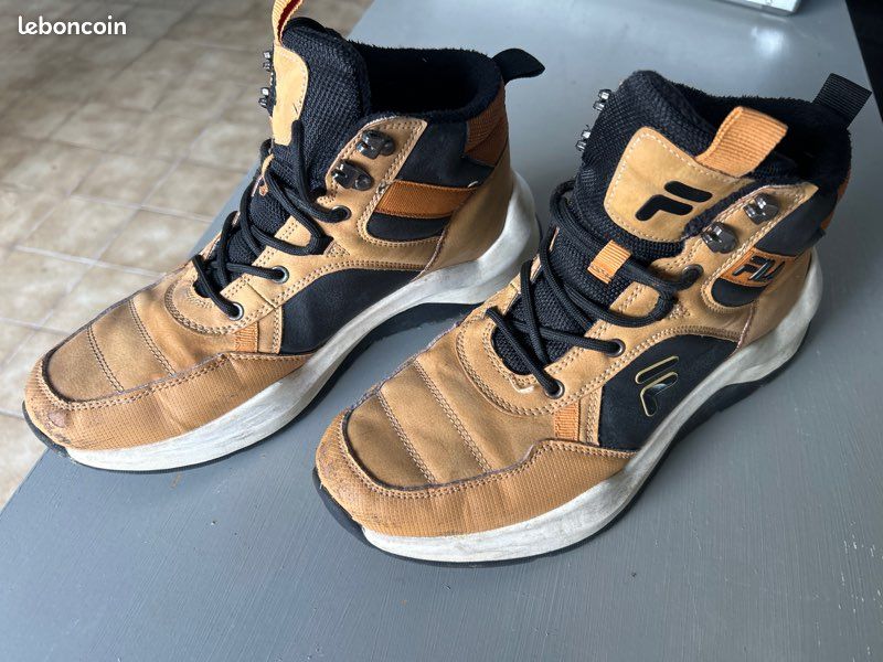 Chaussure hiver fila Chaussures