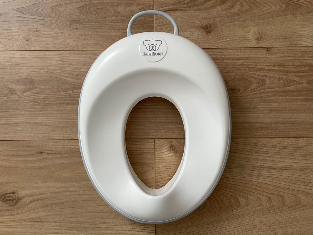 Pot bébé de toilette Fauteuil Blanc Babybjörn - Dröm Design