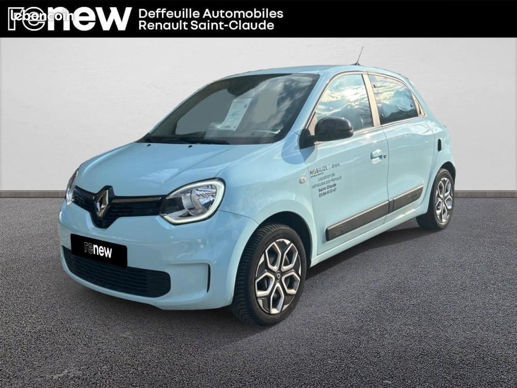 Renault Twingo III SCe 65 Equilibre (image 1)