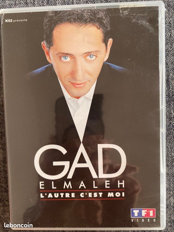 Gad Elmaleh L’autre c’est moi (image 1)