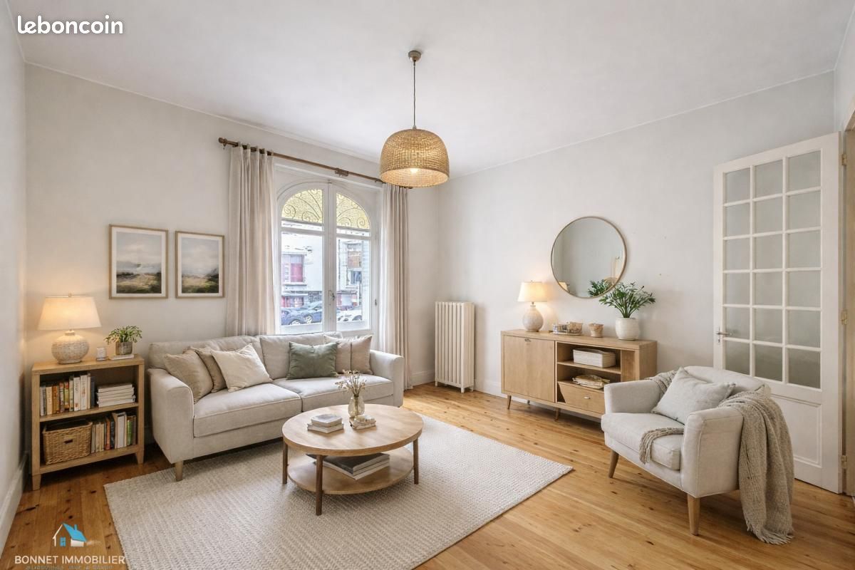 Appartement 3 pièces 72 m² · à Clermont-Ferrand · 72 m² · 114 900 €