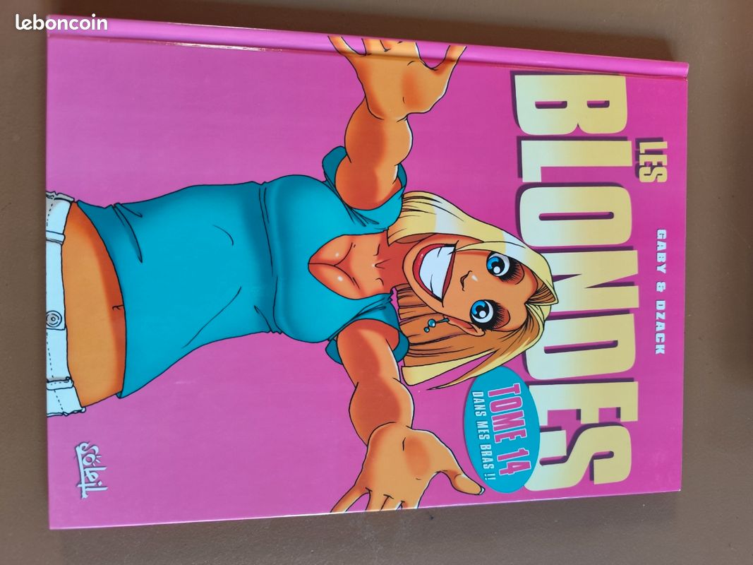 Les blondes - tomme 14 (image 1)