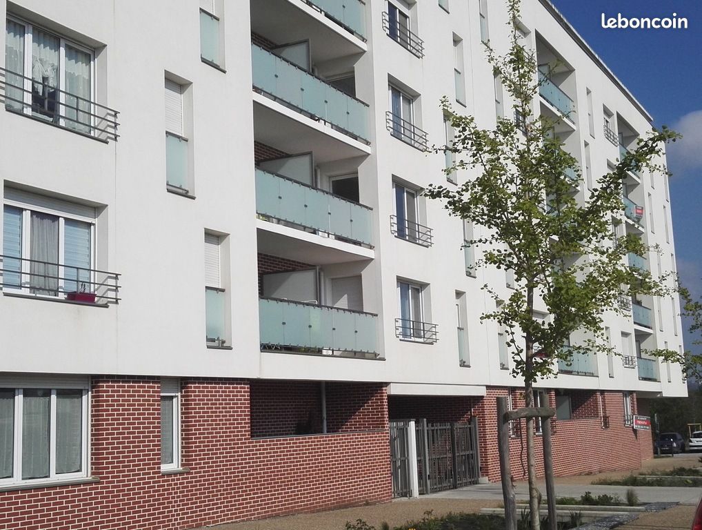 Appartement 3 pièces 61 m² · à Le Grand-Quevilly · 61 m² · 152 000 €