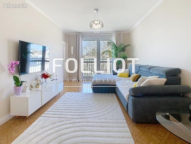 Appartement 4 pièces 68 m²