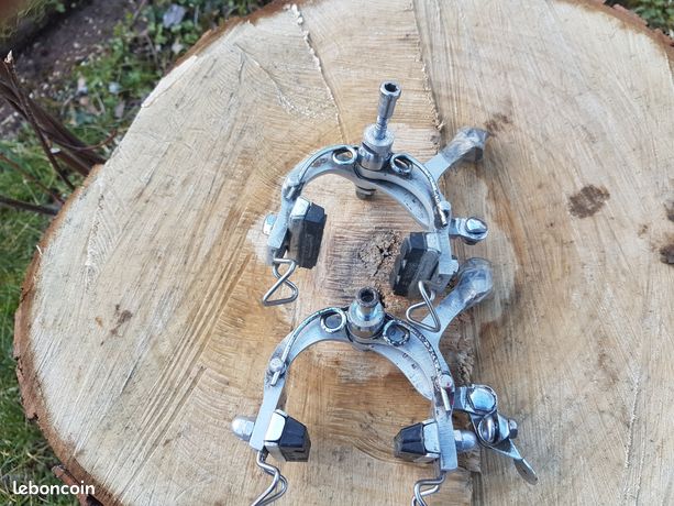 ETRIERS FREIN MAVIC SSC ancien vintage Columbus colnago vélo brake caliper EUR 90,00 - FR
