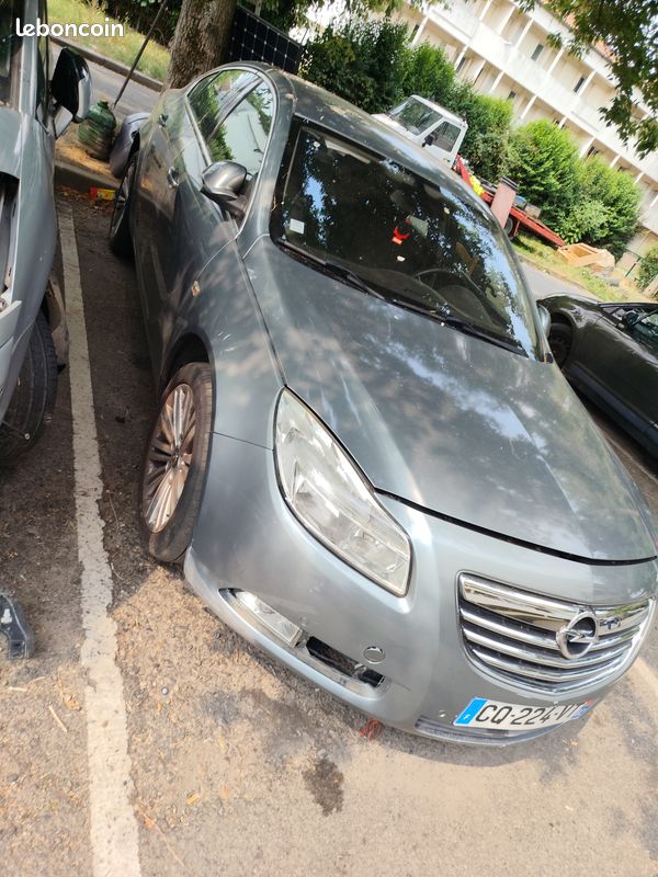 Vend pièce détachée Opel Insignia 2l cdti 130ch (image 1)
