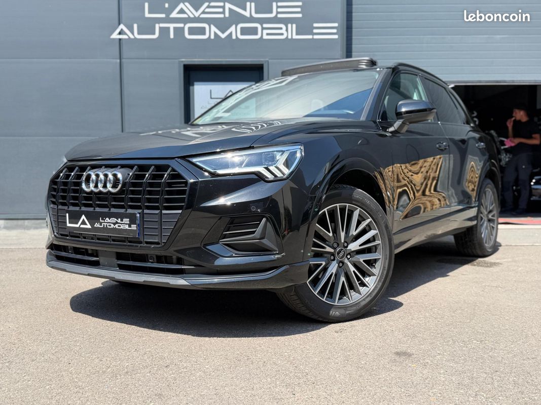 AUDI Q3 2.0 35 TDI 150 Design Luxe Options +++ (image 1)