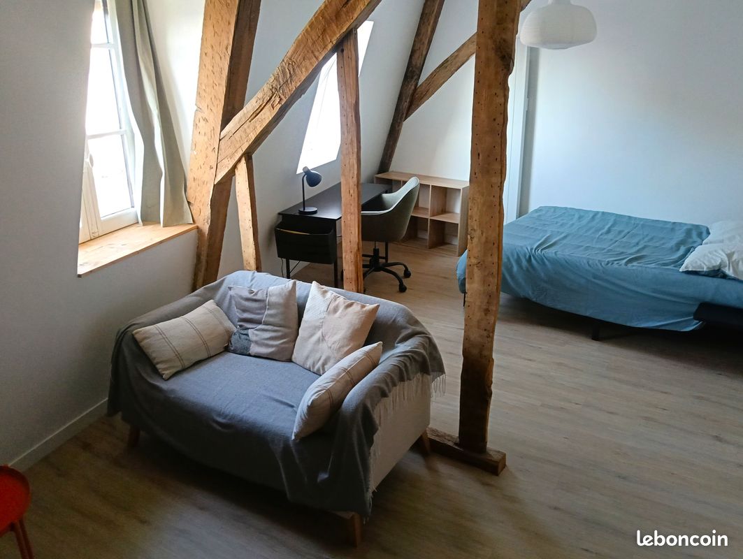 Appartement 2 pièces 28 m² · à Poitiers · 28 m² · 550 €