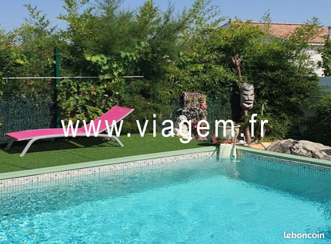 Maison 4 pièces 650 m² · à Servian · 650 m² · 75 000 €