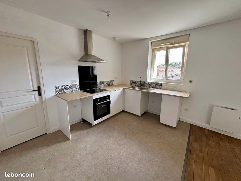 Appartement 2 pièces 48 m² · à Bar-le-Duc · 48 m² · 510 €/mois